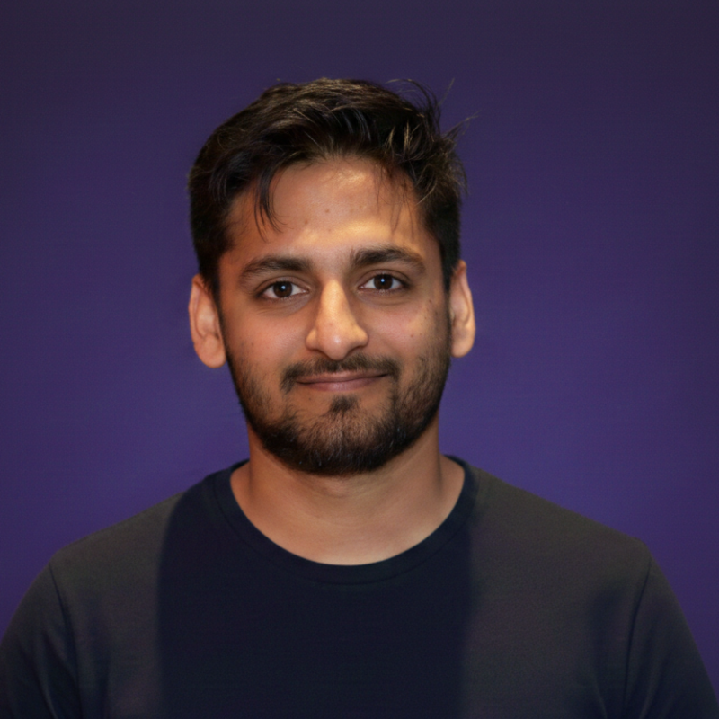 Haroon Naseer — Founder of Protego AI / Section3.ai