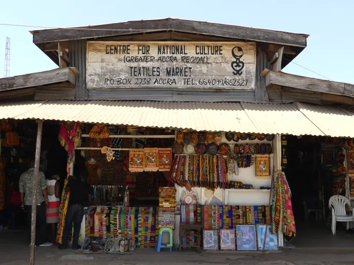 Accra Art Centre