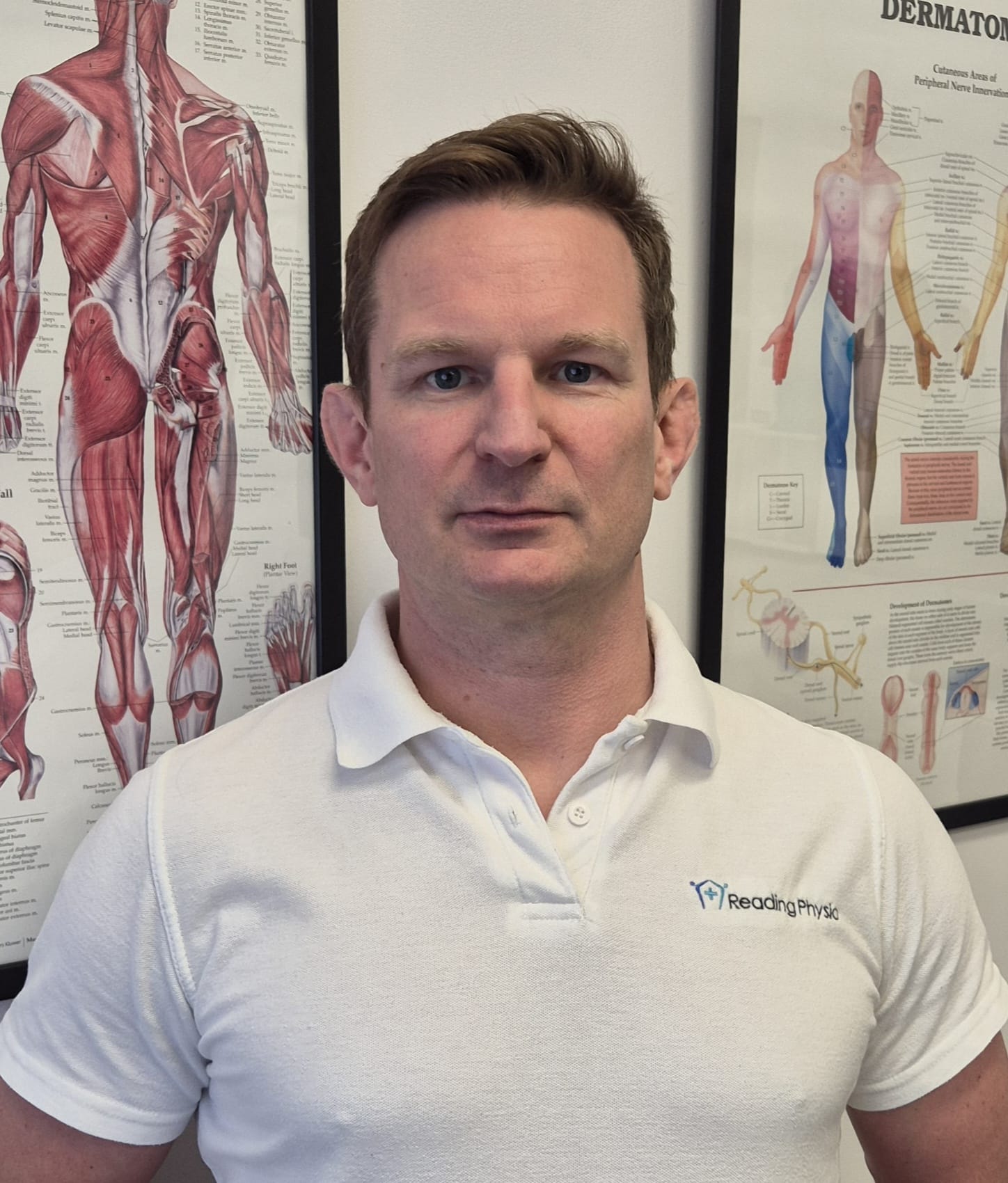 Jakub Chudecki, Lead Physiotherapist