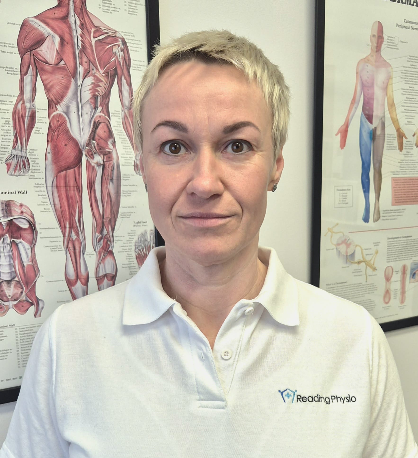 Sylwia Chudecki, Assistant Physiotherapist & Massage Therapist