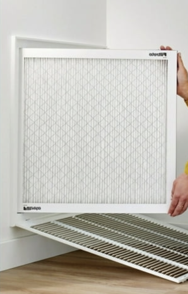 Premium Filter Change Service