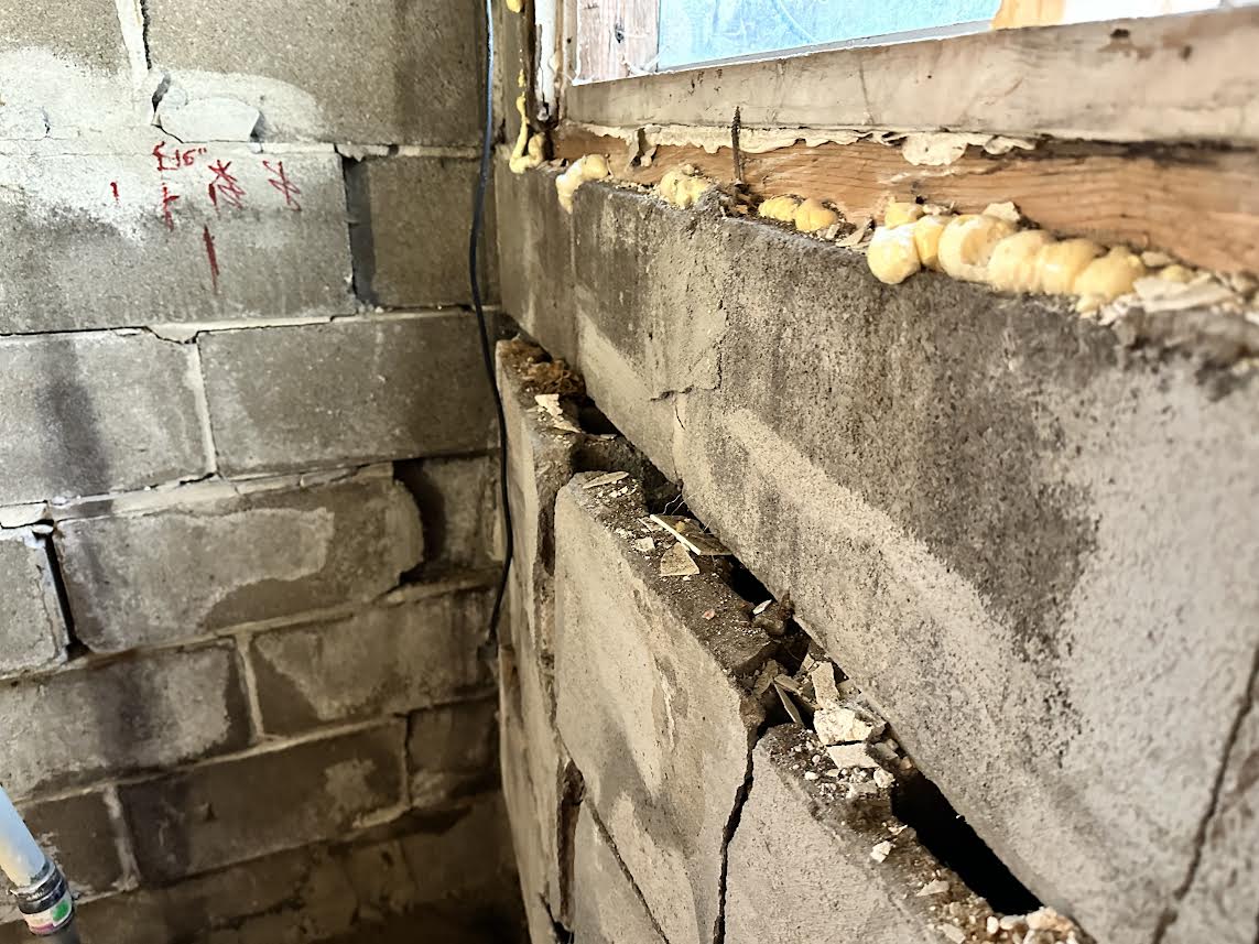 Groundhogs™ - Foundation Repair Experts in Ontario & Manitoba