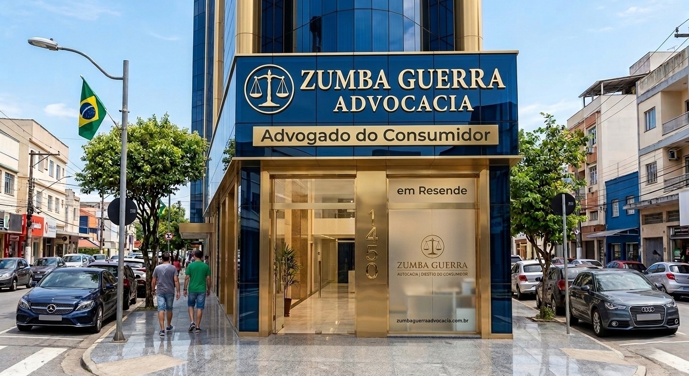 Advogado do Consumidor em Resende RJ