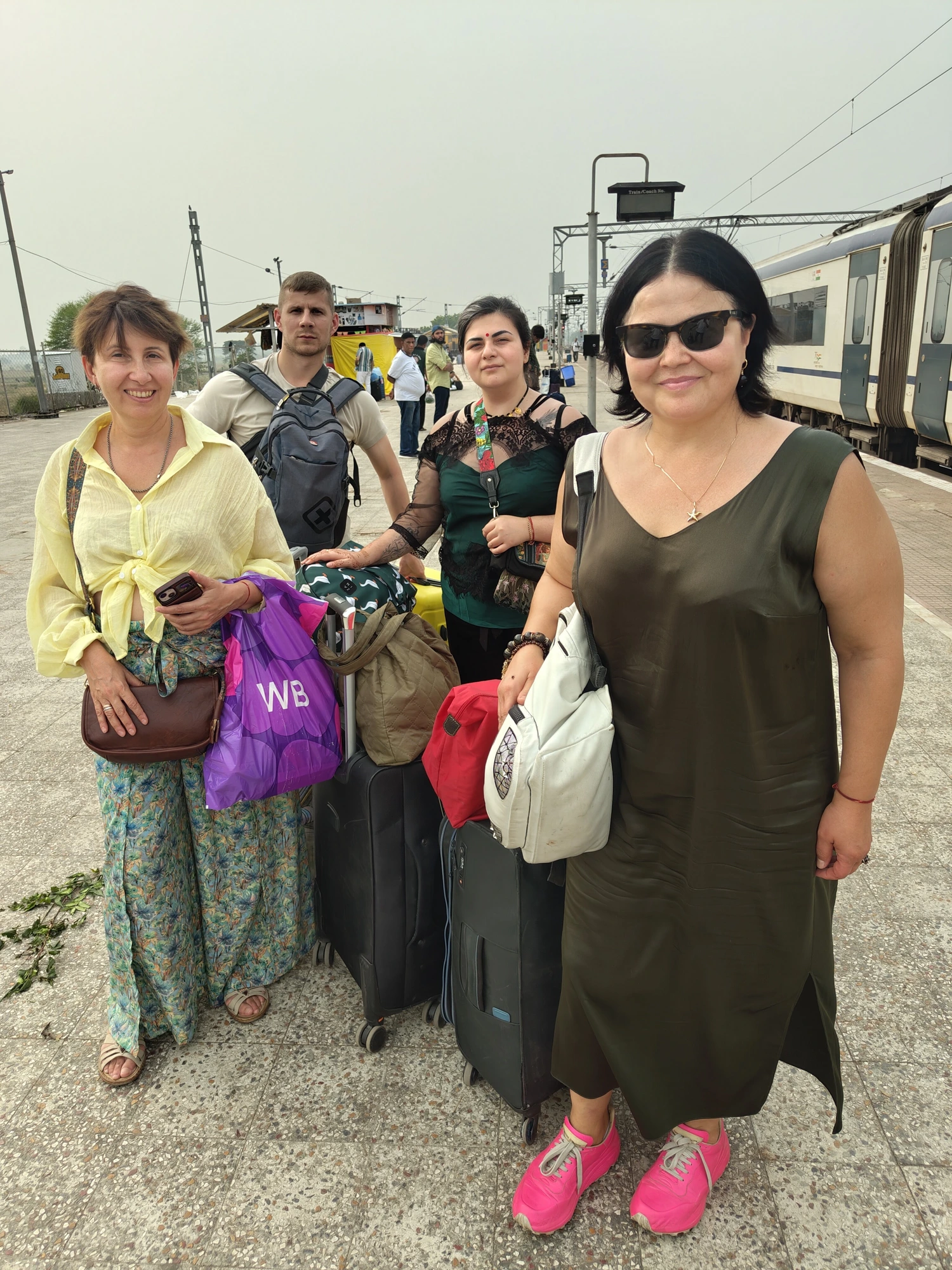 Индия для искателей: 8 дней от Ганга до Камасутры