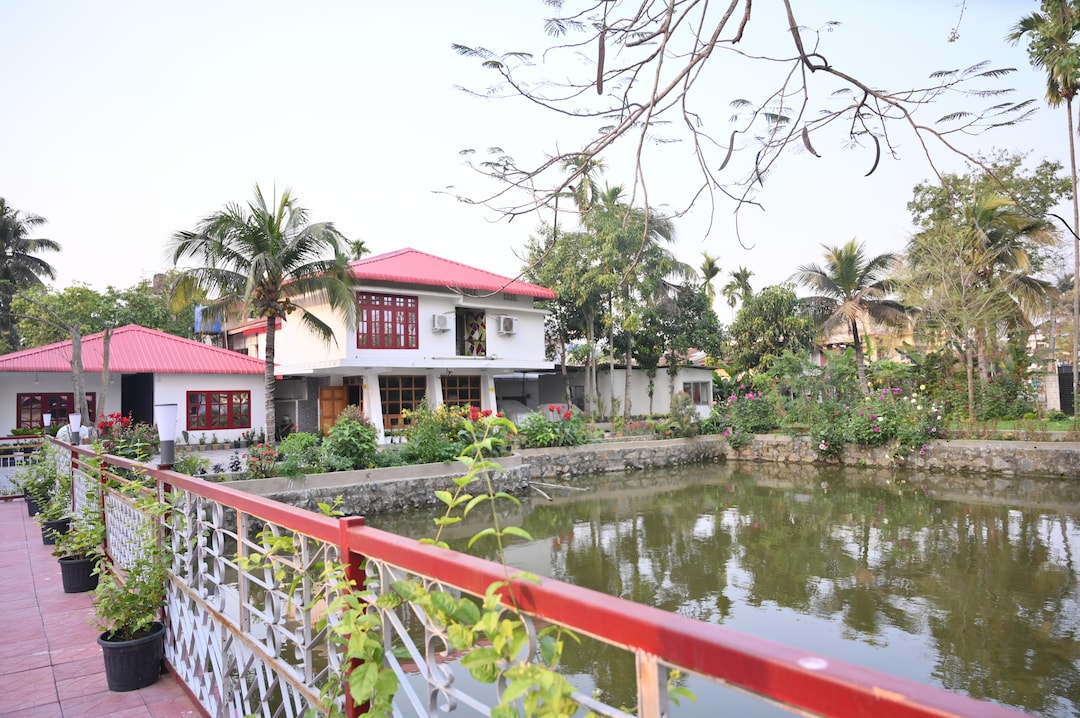 Serene Resort Park