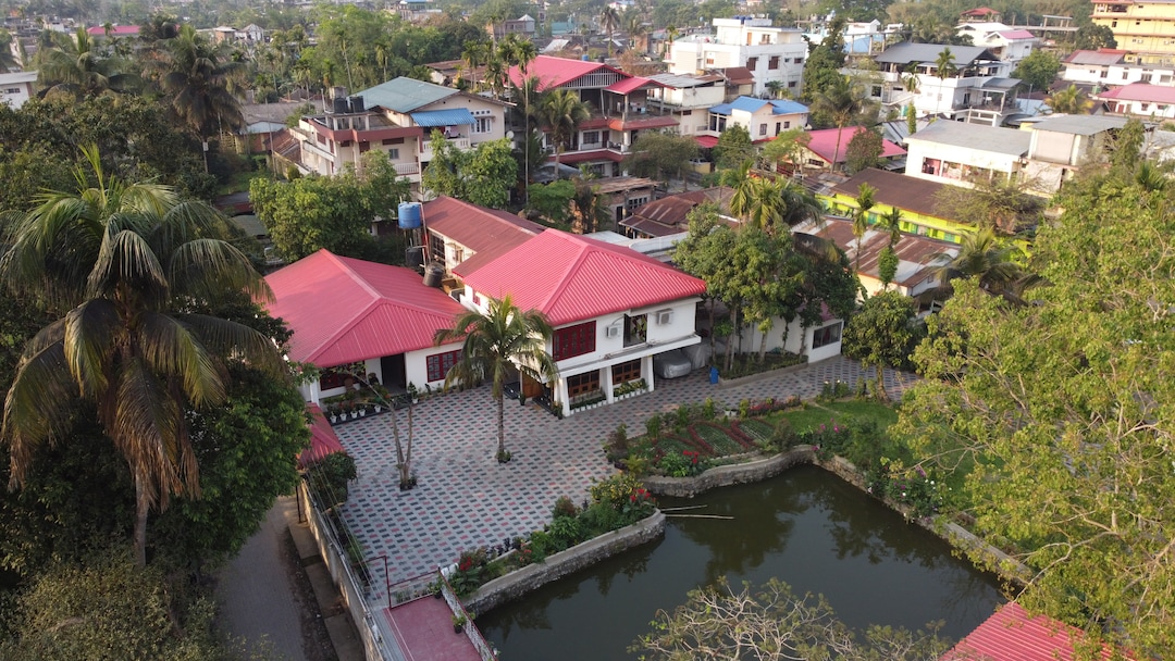 Serene Park - A Boutique Resort