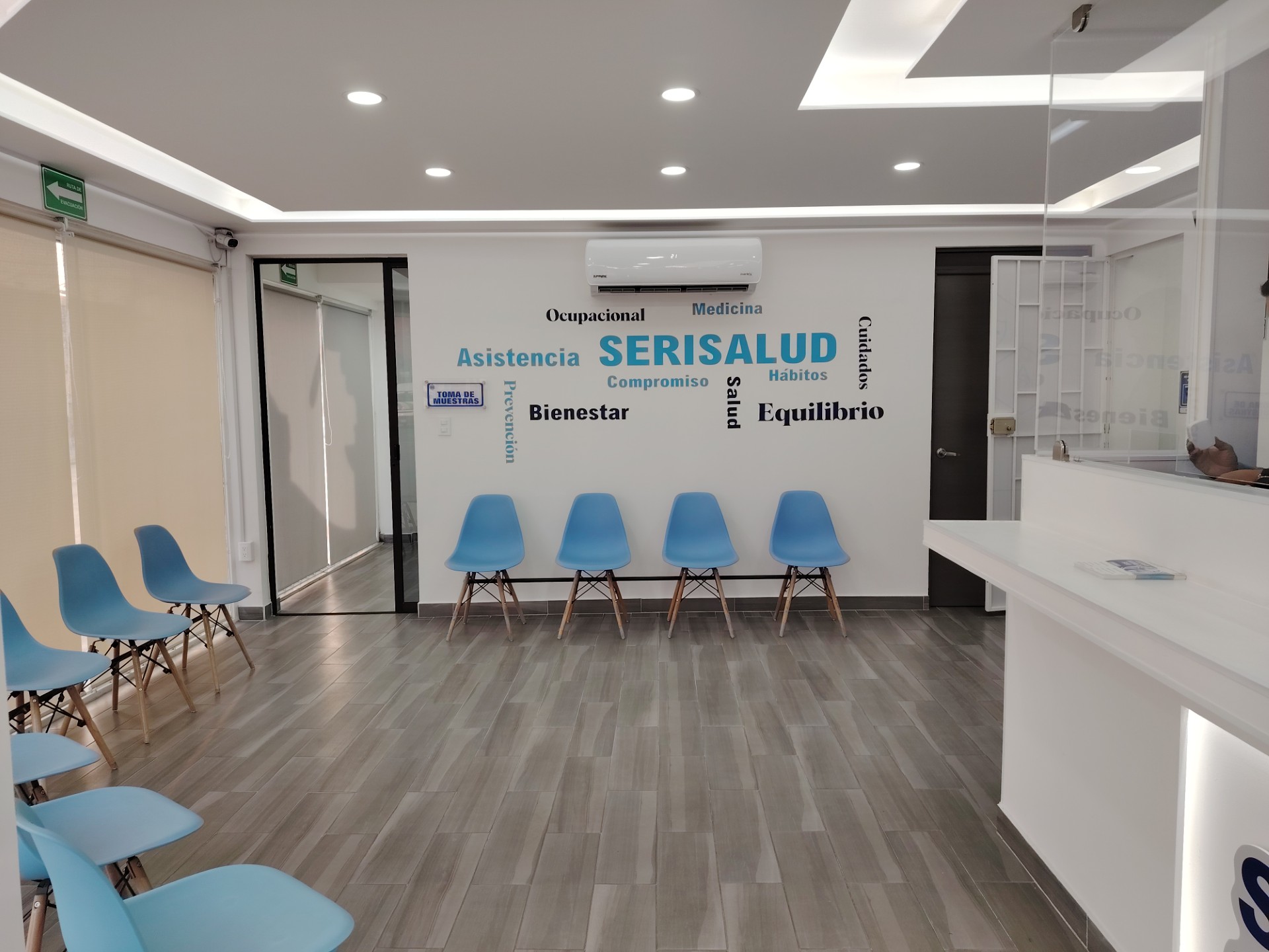 Exámenes médicos laborales en México