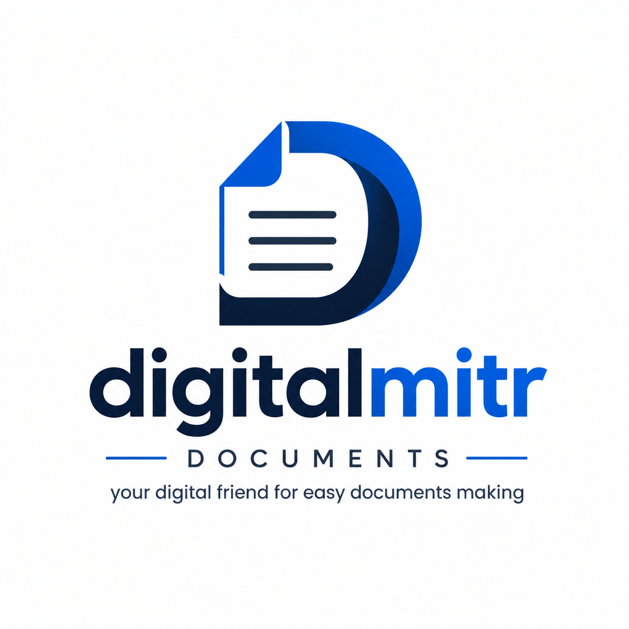 DigitalMitr Documents