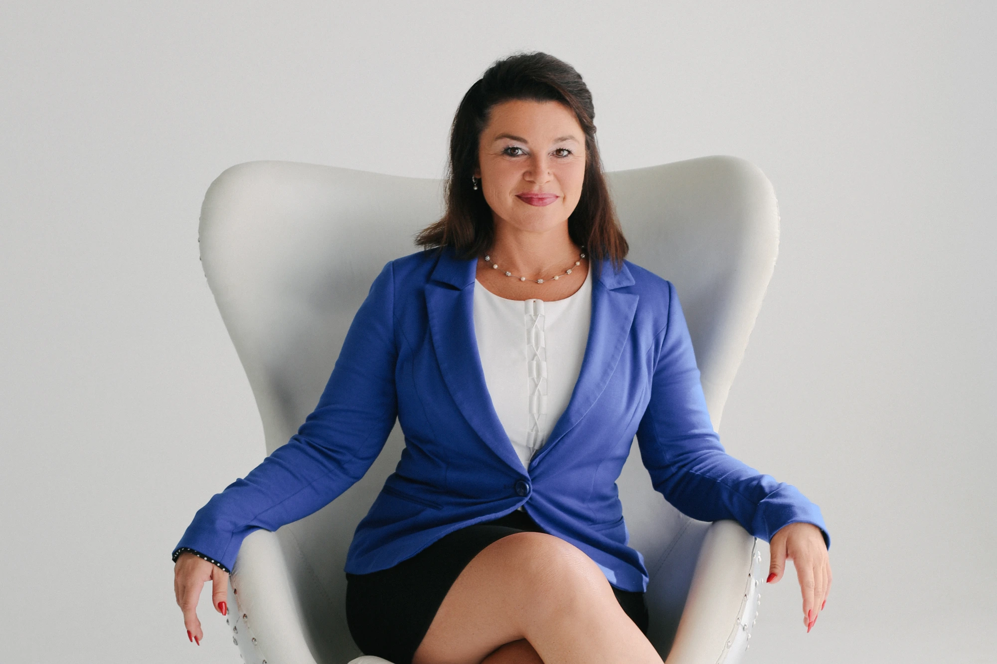 Dr. Crystal Gifford, founder of EdgeTech Global