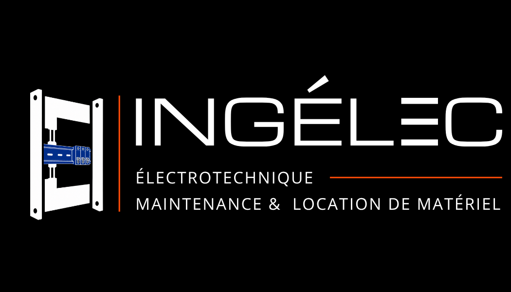 INGélec — Électrotechnique, maintenance & location de matériel