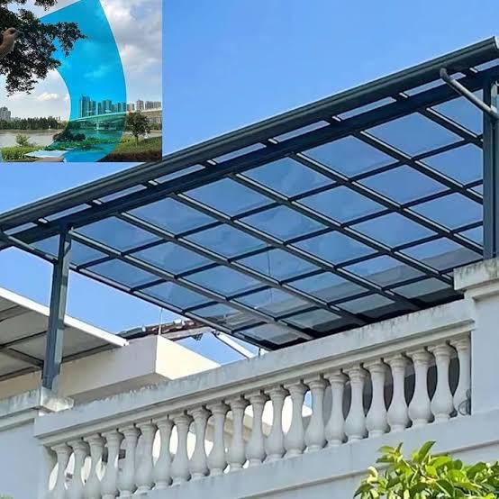 Fixed Awnings (Canopy)
