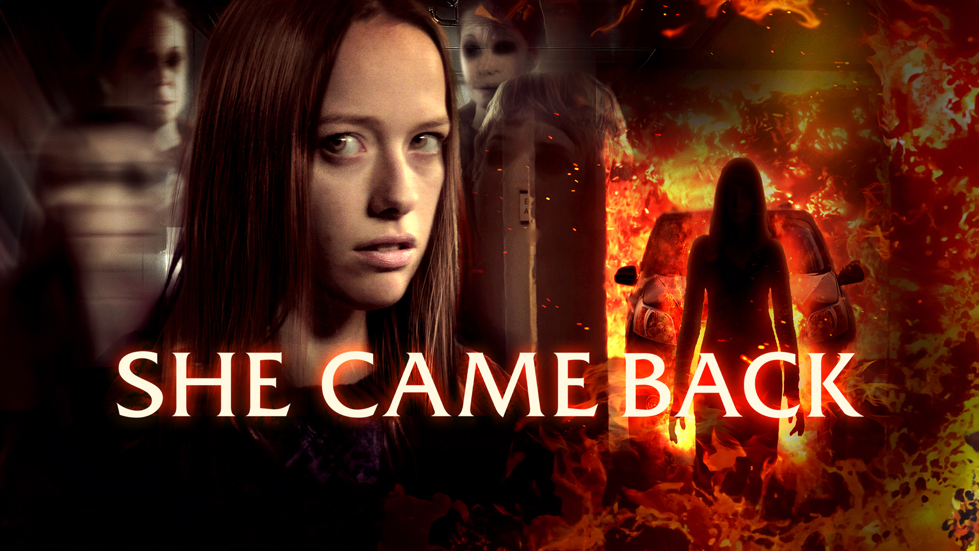 She Came Back — 2024 — Producer, Shaji Nada