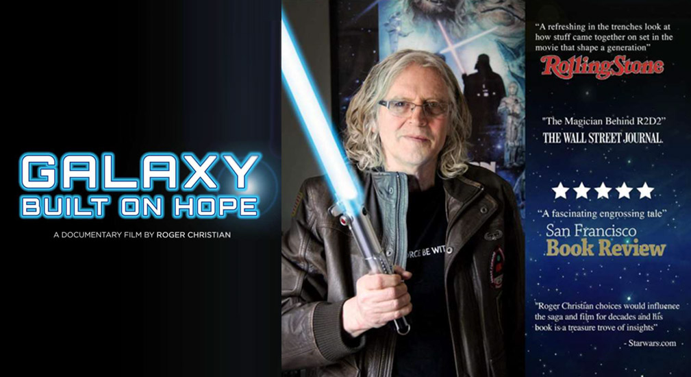 Galaxy Built on Hope — 2022 — Producer, Shaji Nada