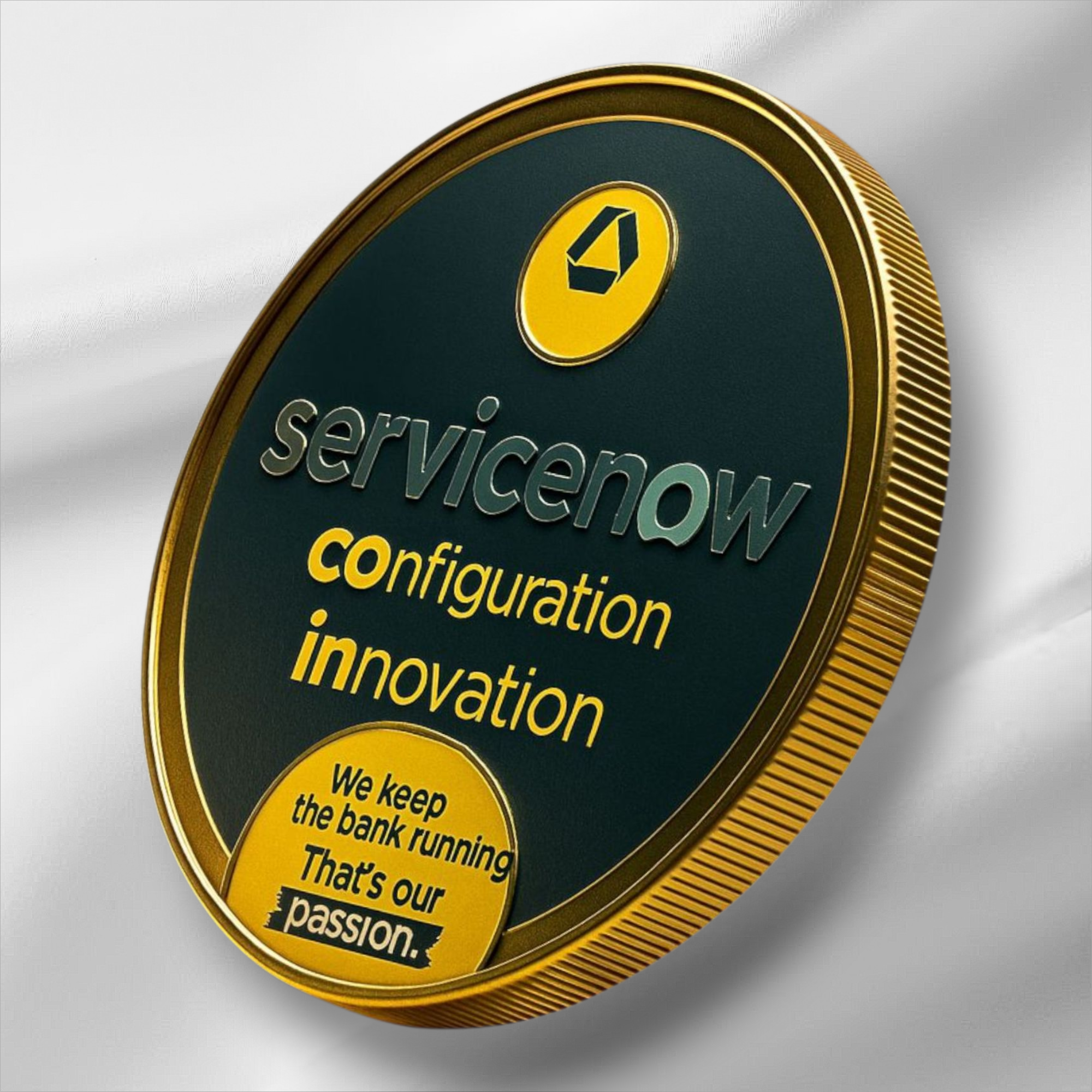 ServiceNow Logo
