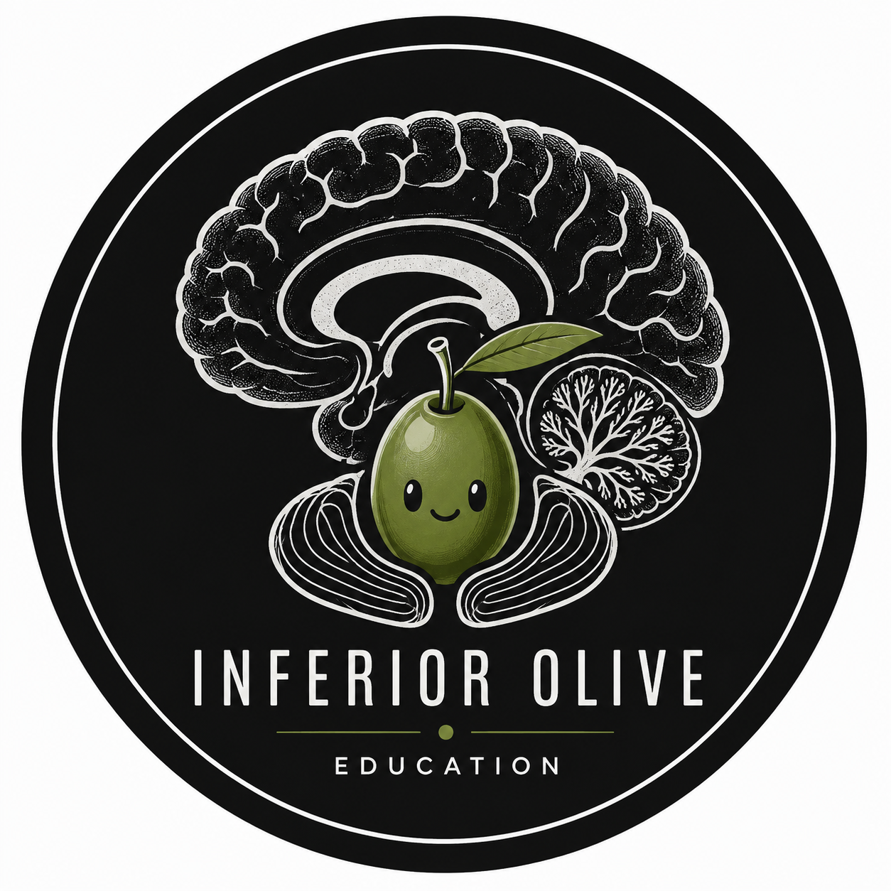 Inferior Olive Education