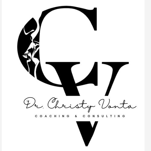 Dr. Christy Vonta Coaching & Consulting monogram