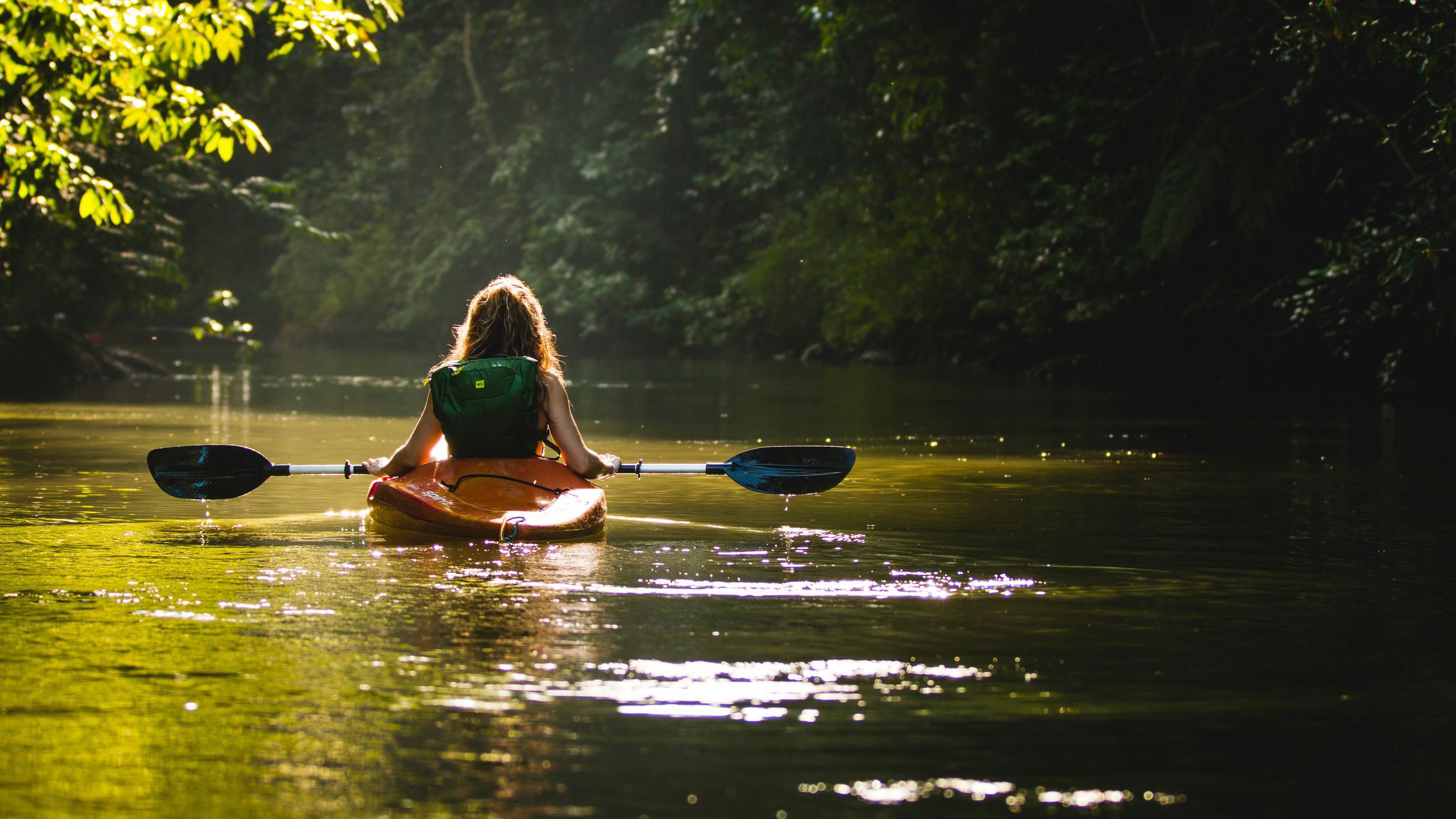 Paddleboarding & Kayaking