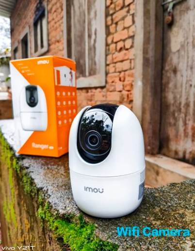 WiFi Cameras