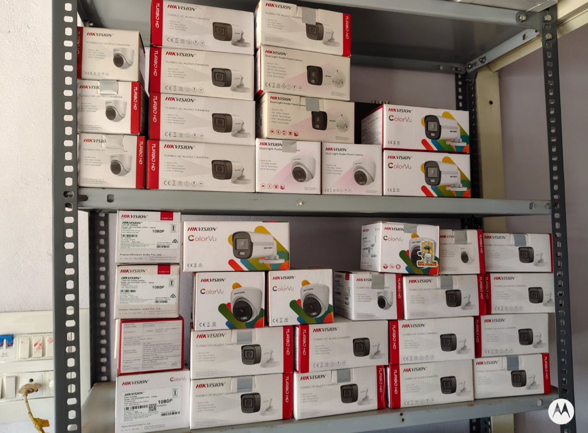 CCTV Systems