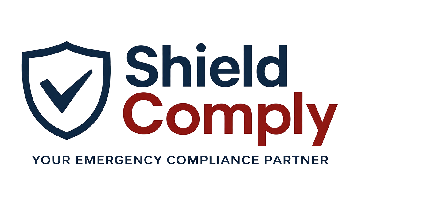 ShieldComply Logo