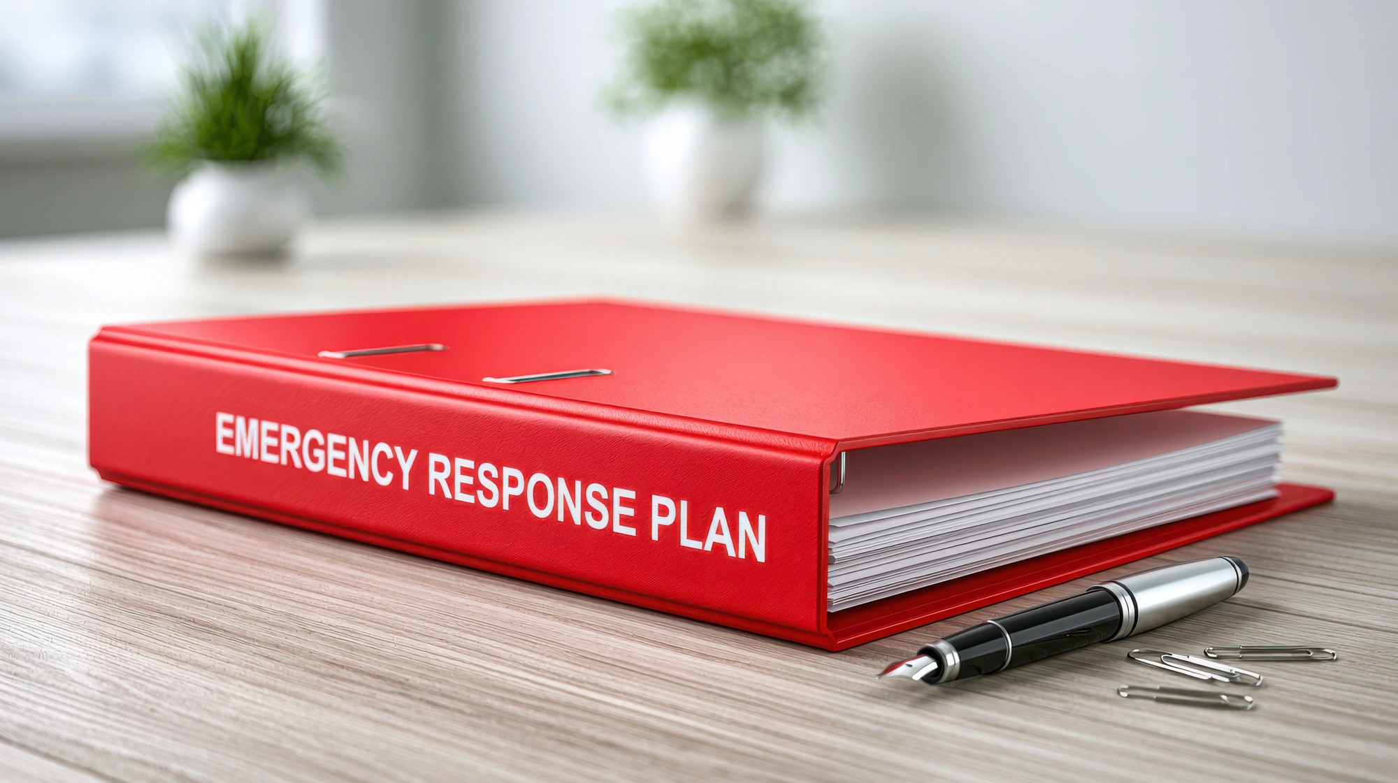 Emergency Response Procedures