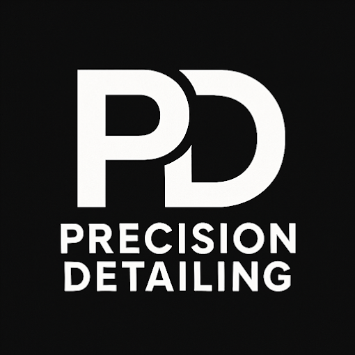 Precision Mobile Detailing Logo