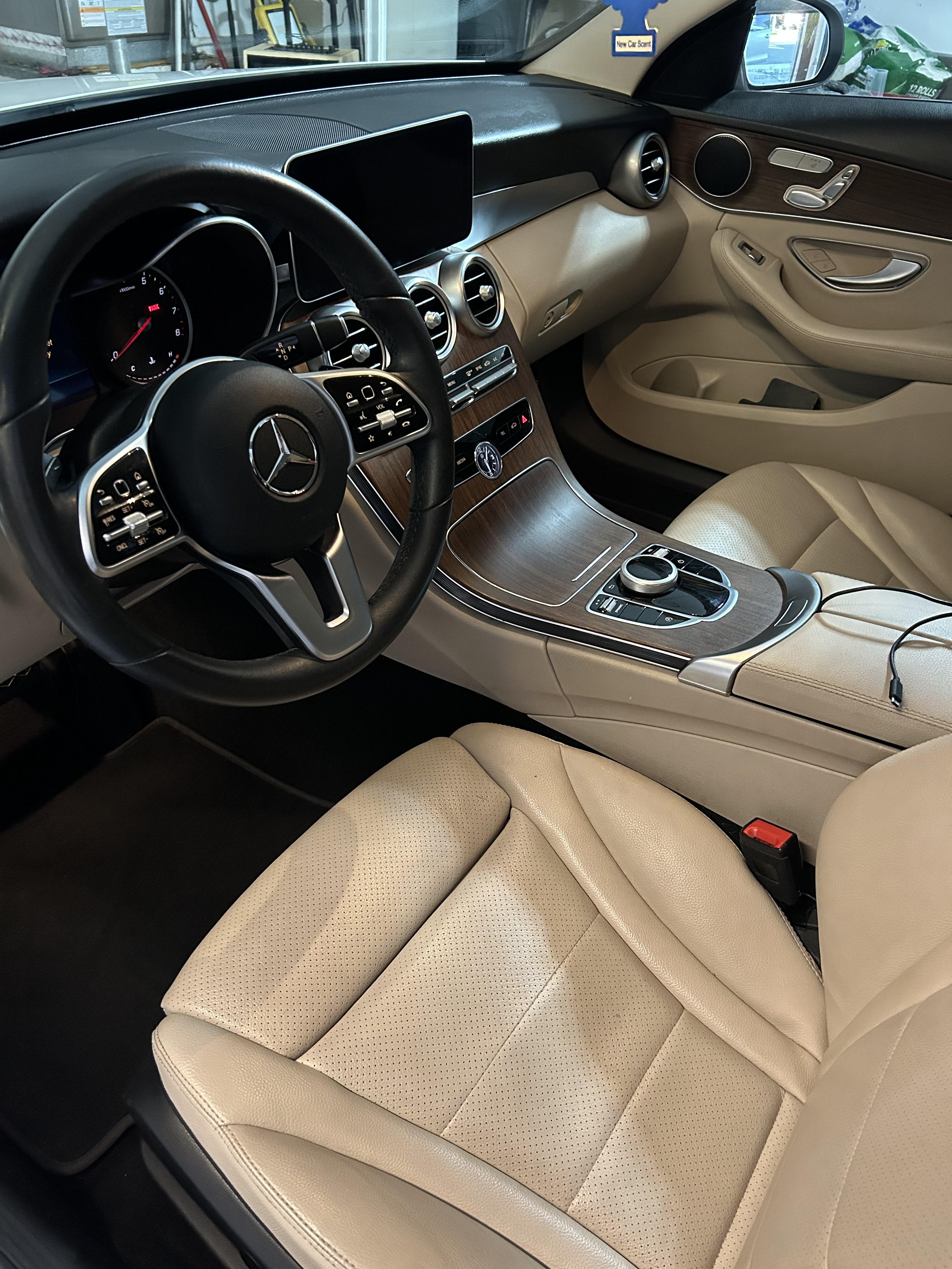 Interior Reset Package