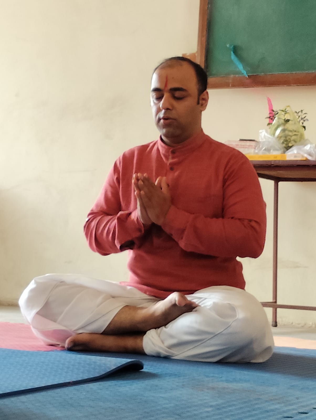 Mayur S. Gurikar