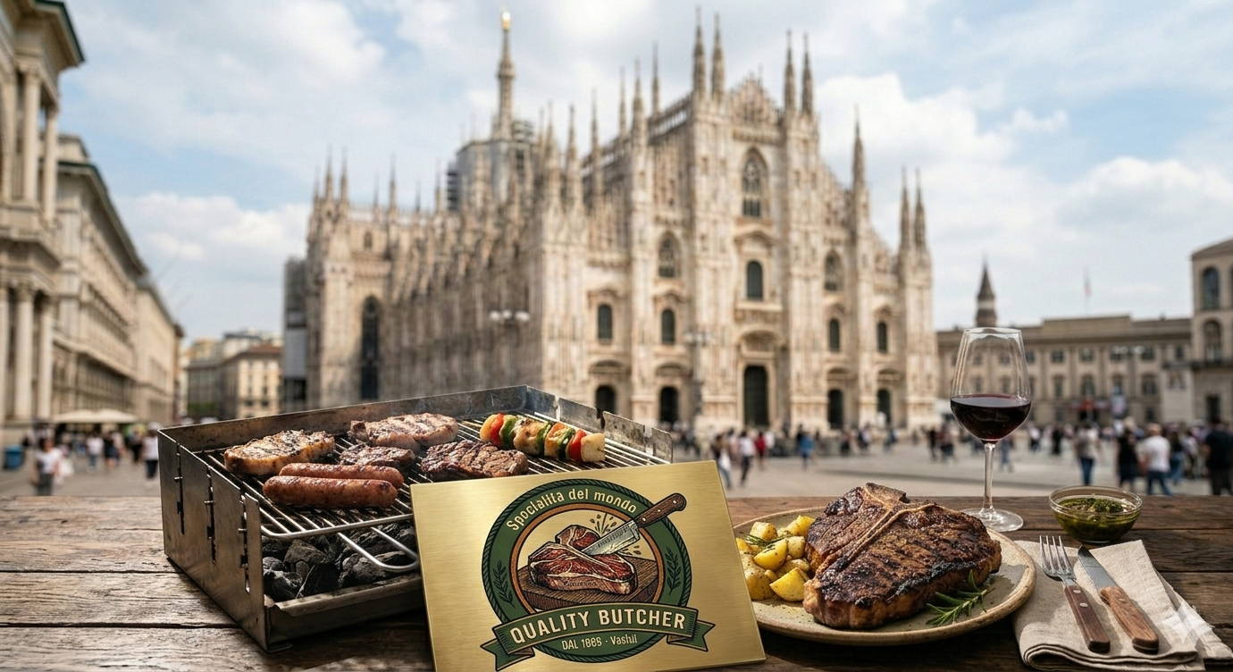 Carne pregiata