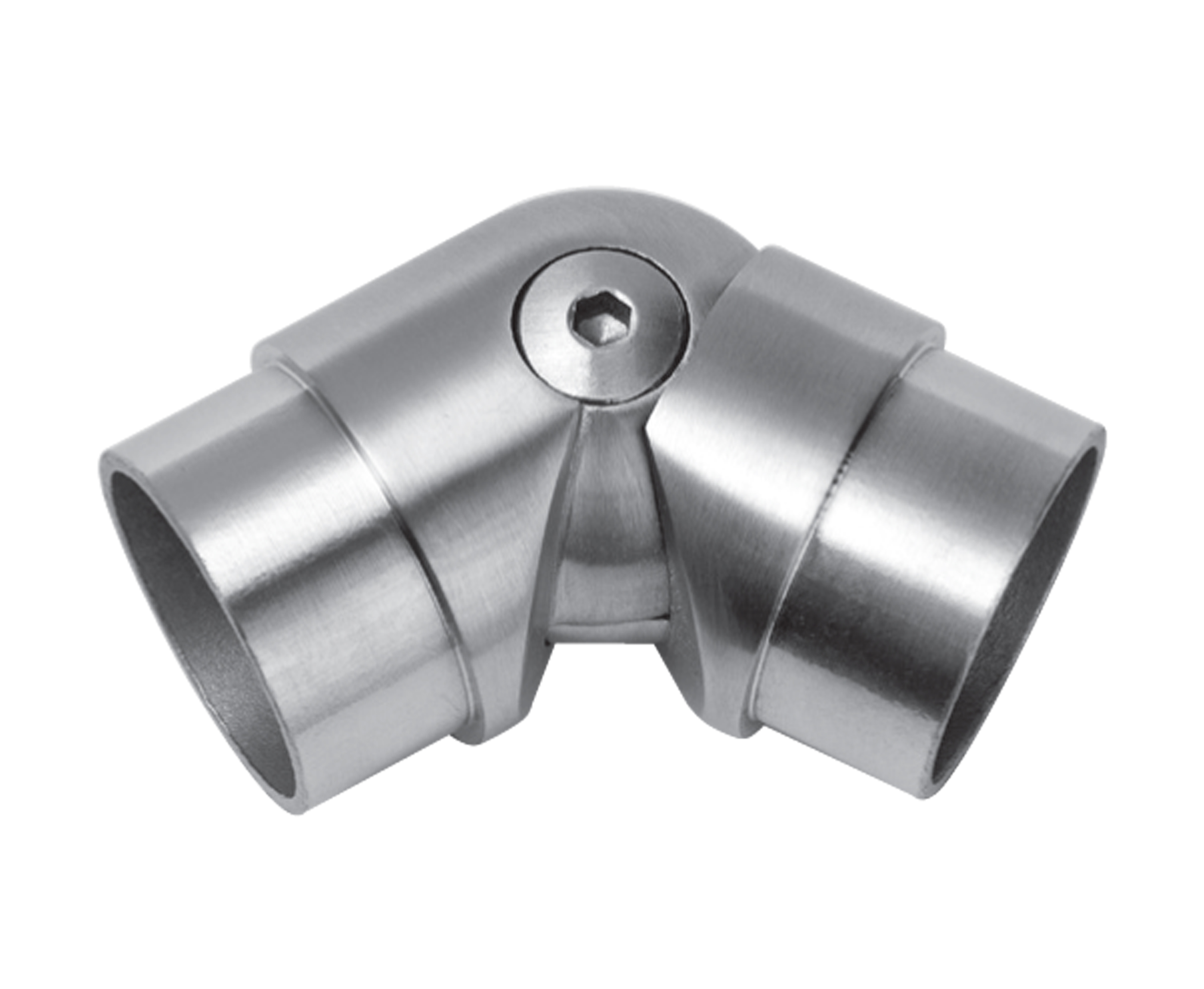 Coude orientable