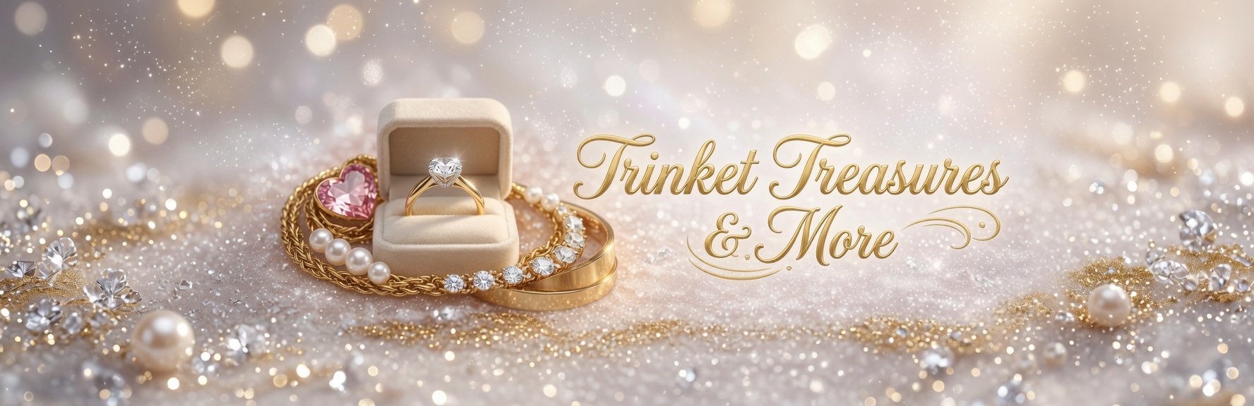 Trinket Treasures & More