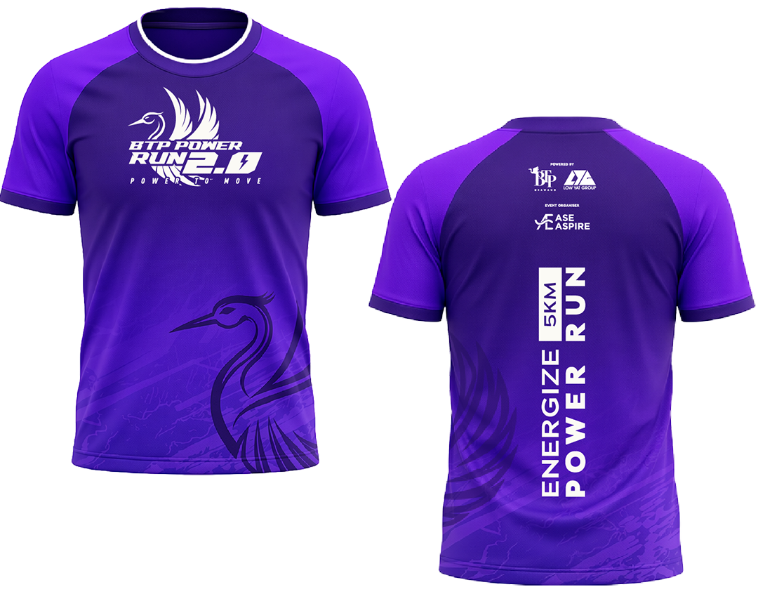 5KM Energize Power Run kit