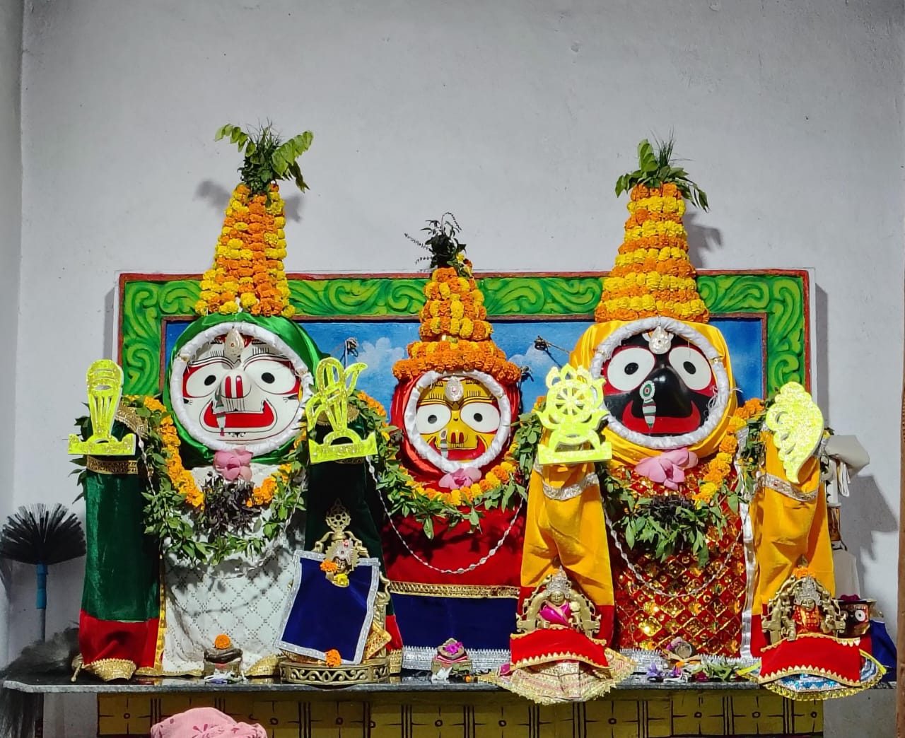 Temple Celebration