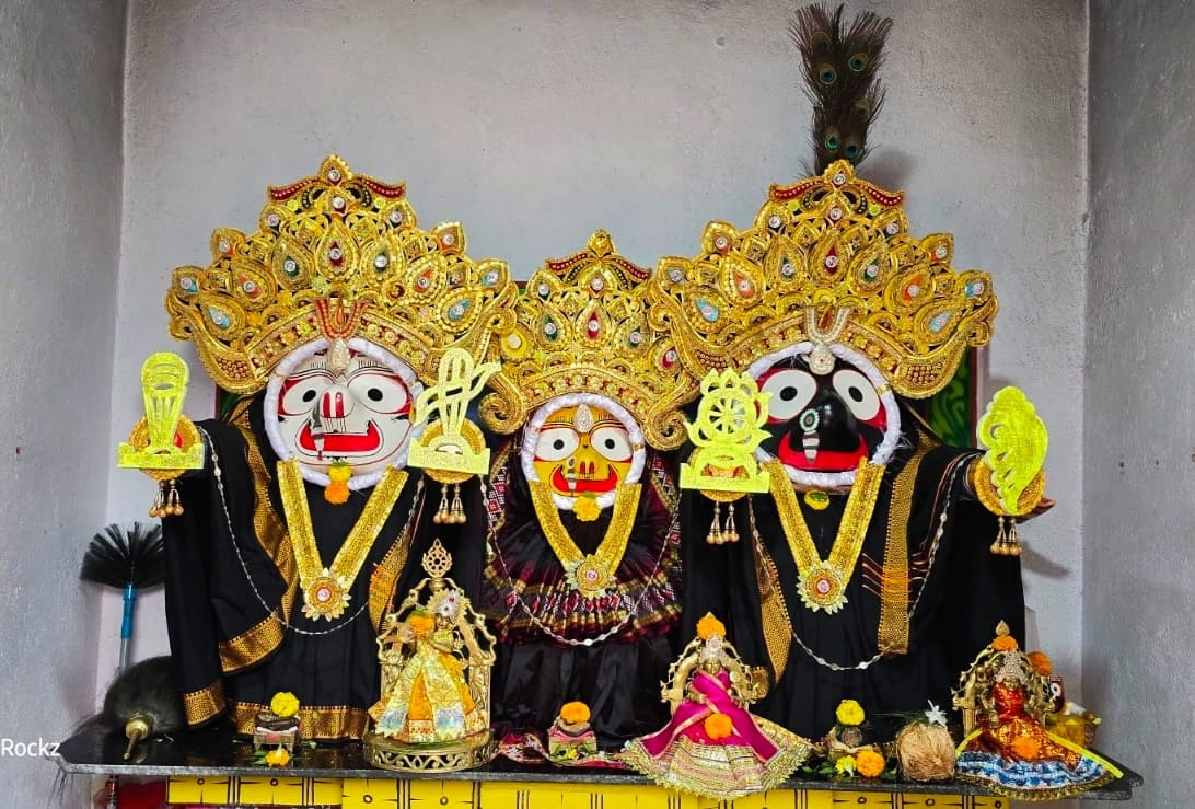 Temple Deities