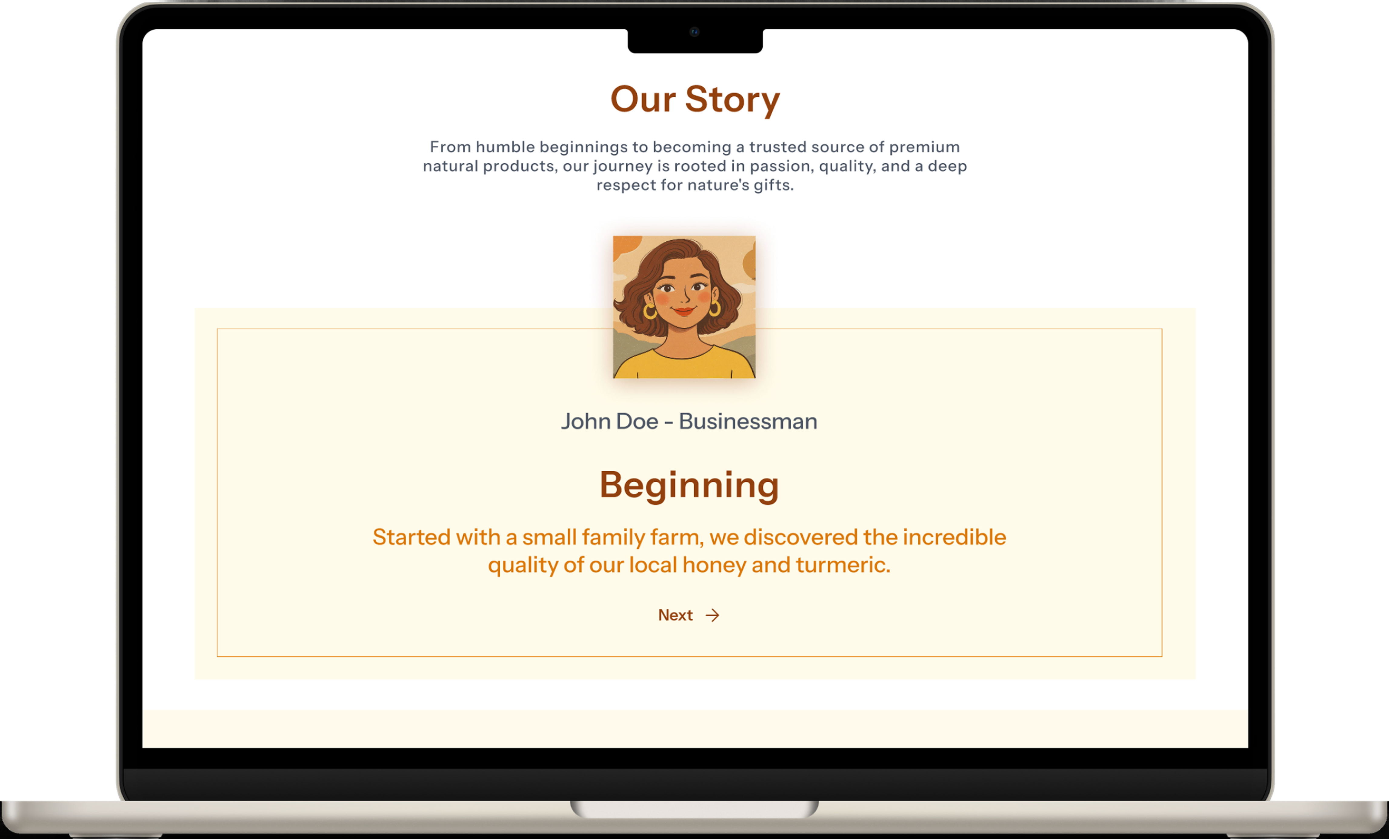 Our Story