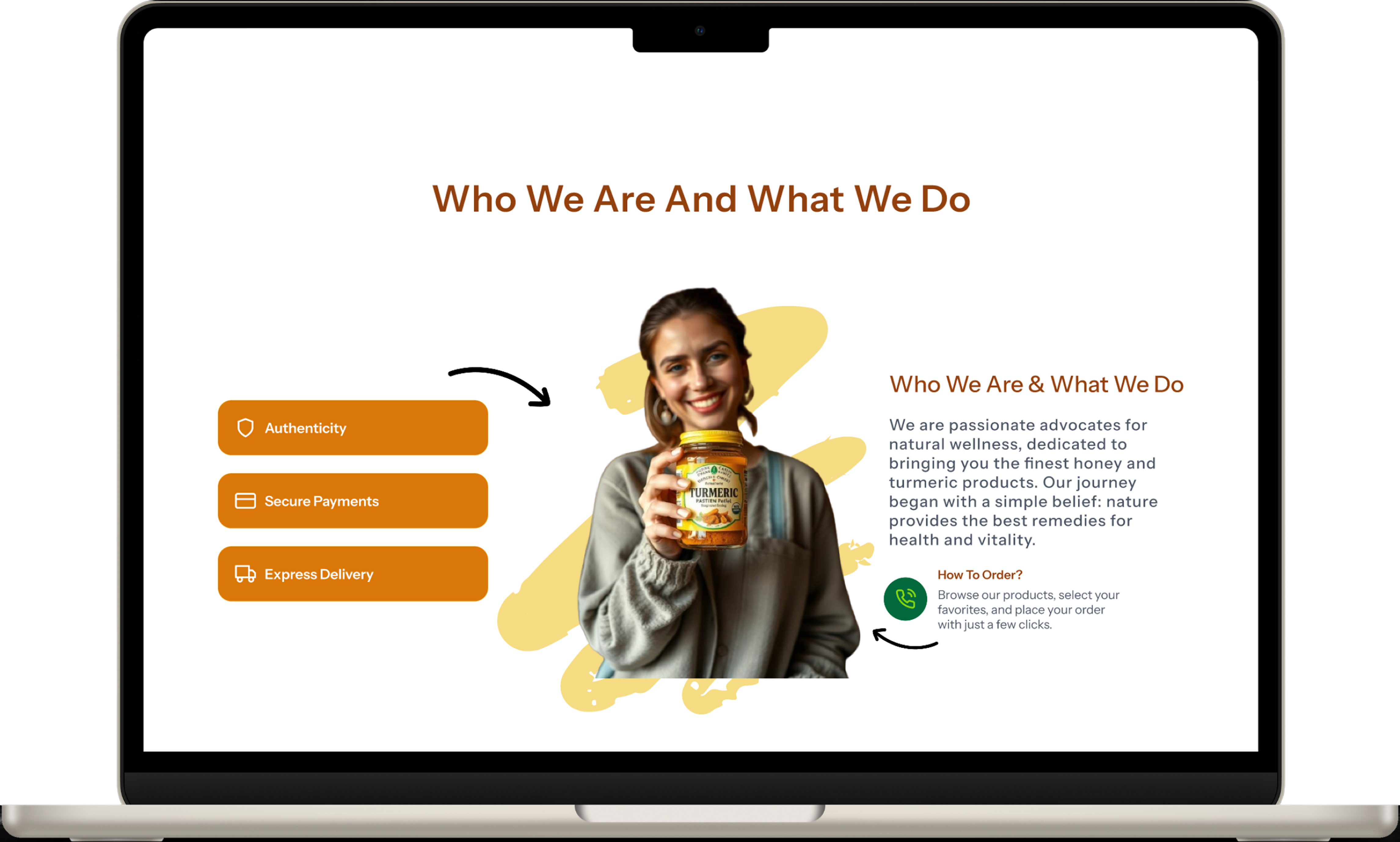 Who We Are & What We Do