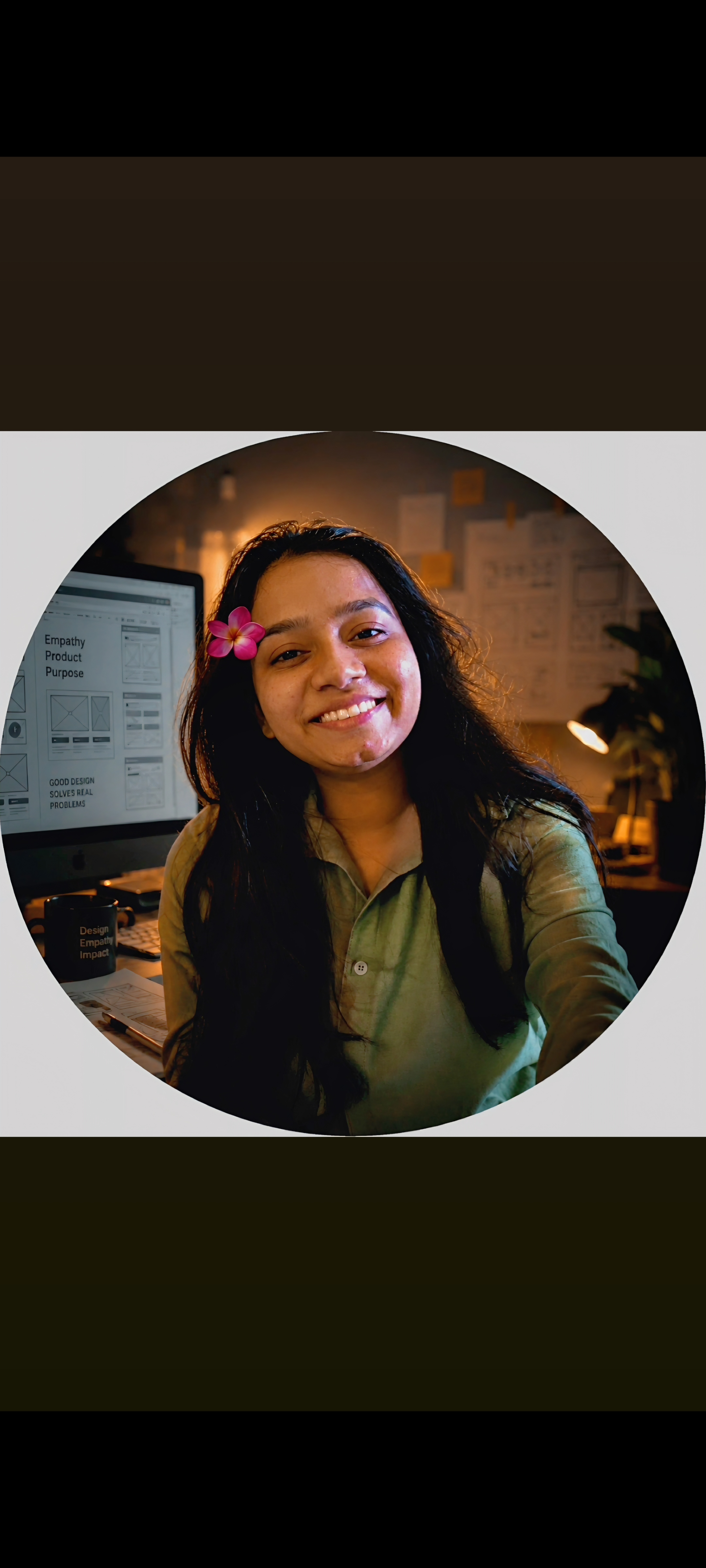 Shweta Chauhan — Product Designer