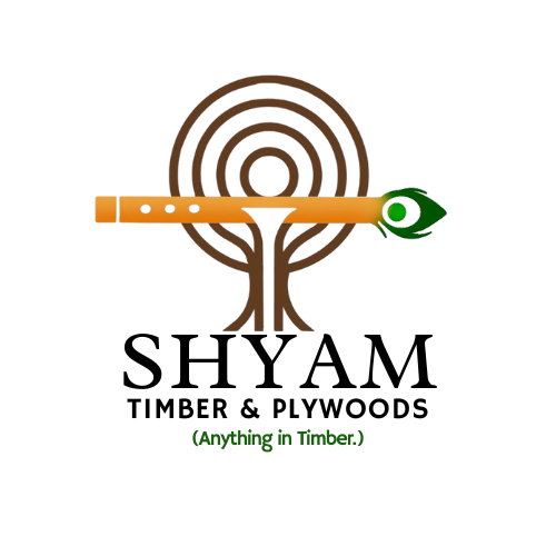 Shyam Timber & Plywoods Logo