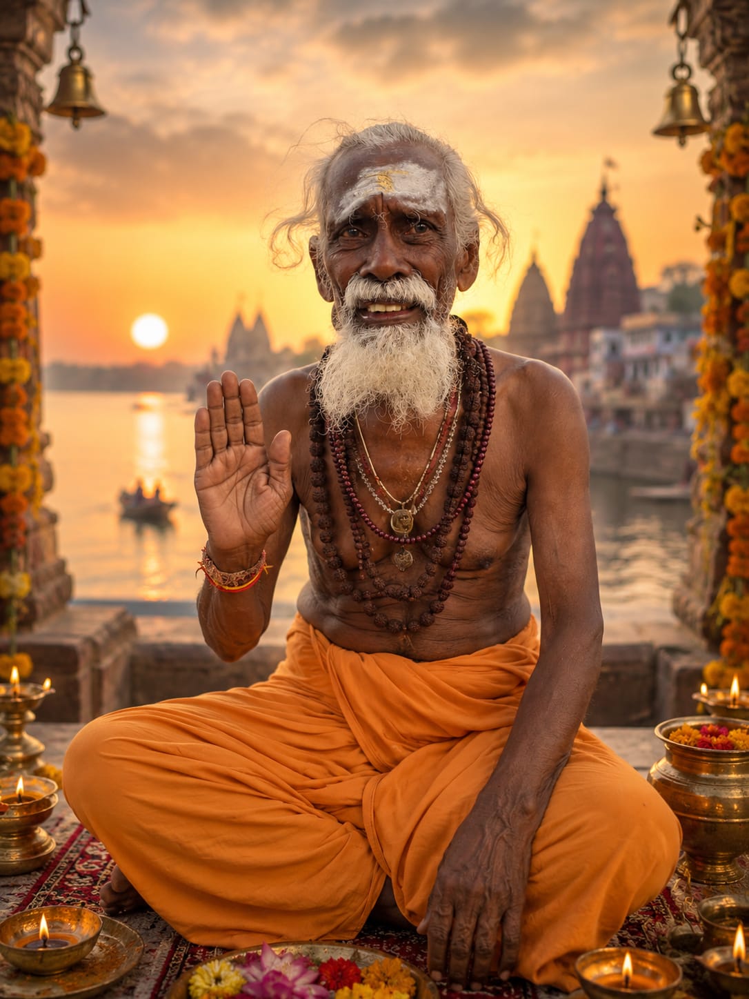 Siddar Guruji Sandanaswamigal