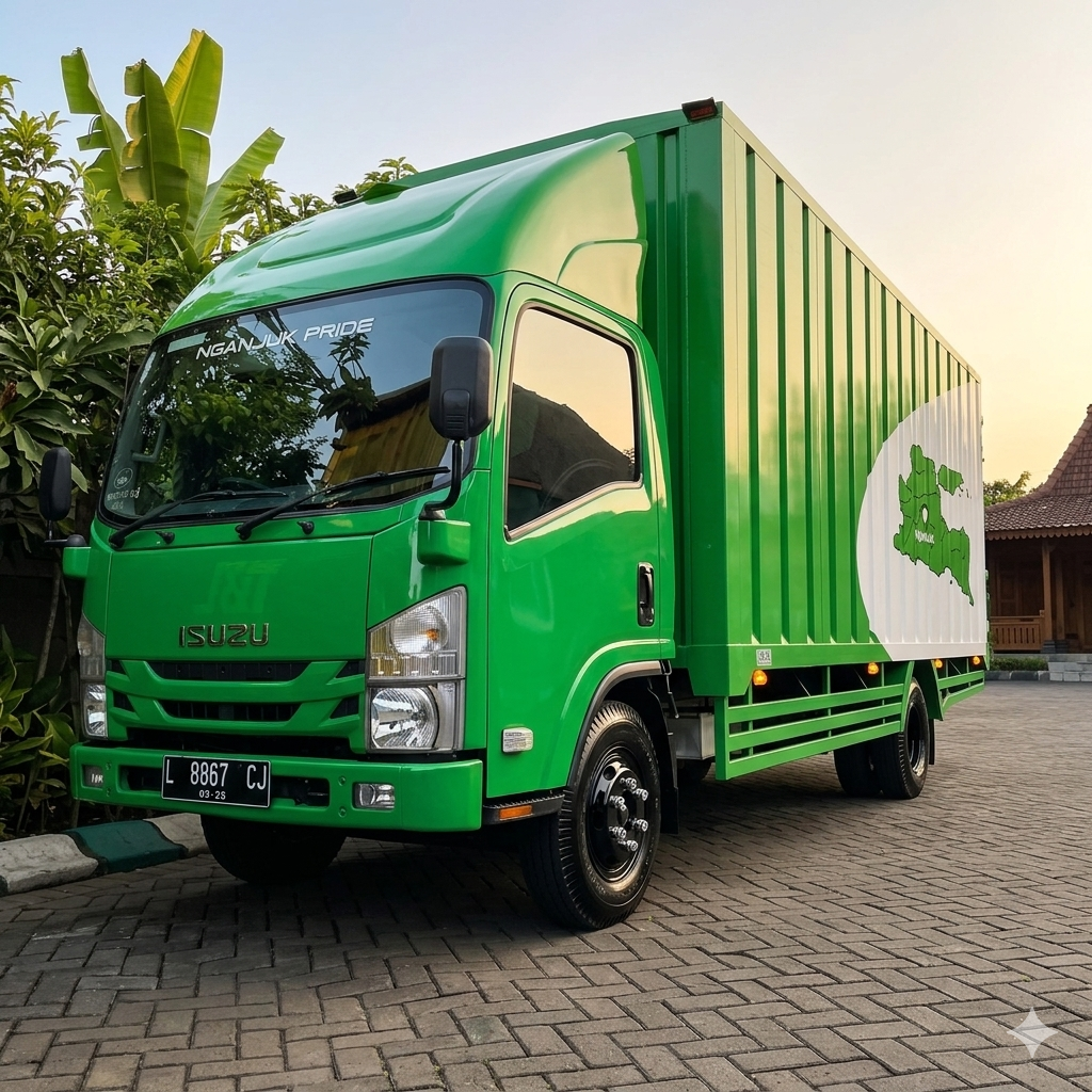 Armada J&T Cargo SDA 034A