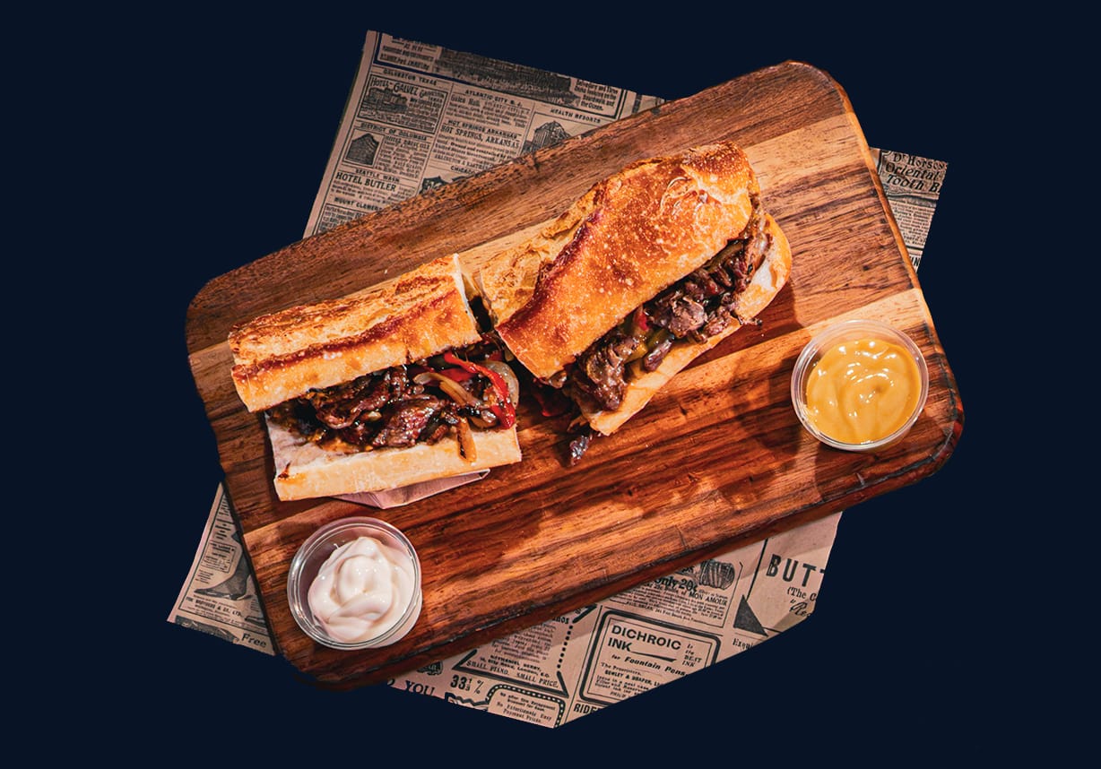 Philly Cheesesteak