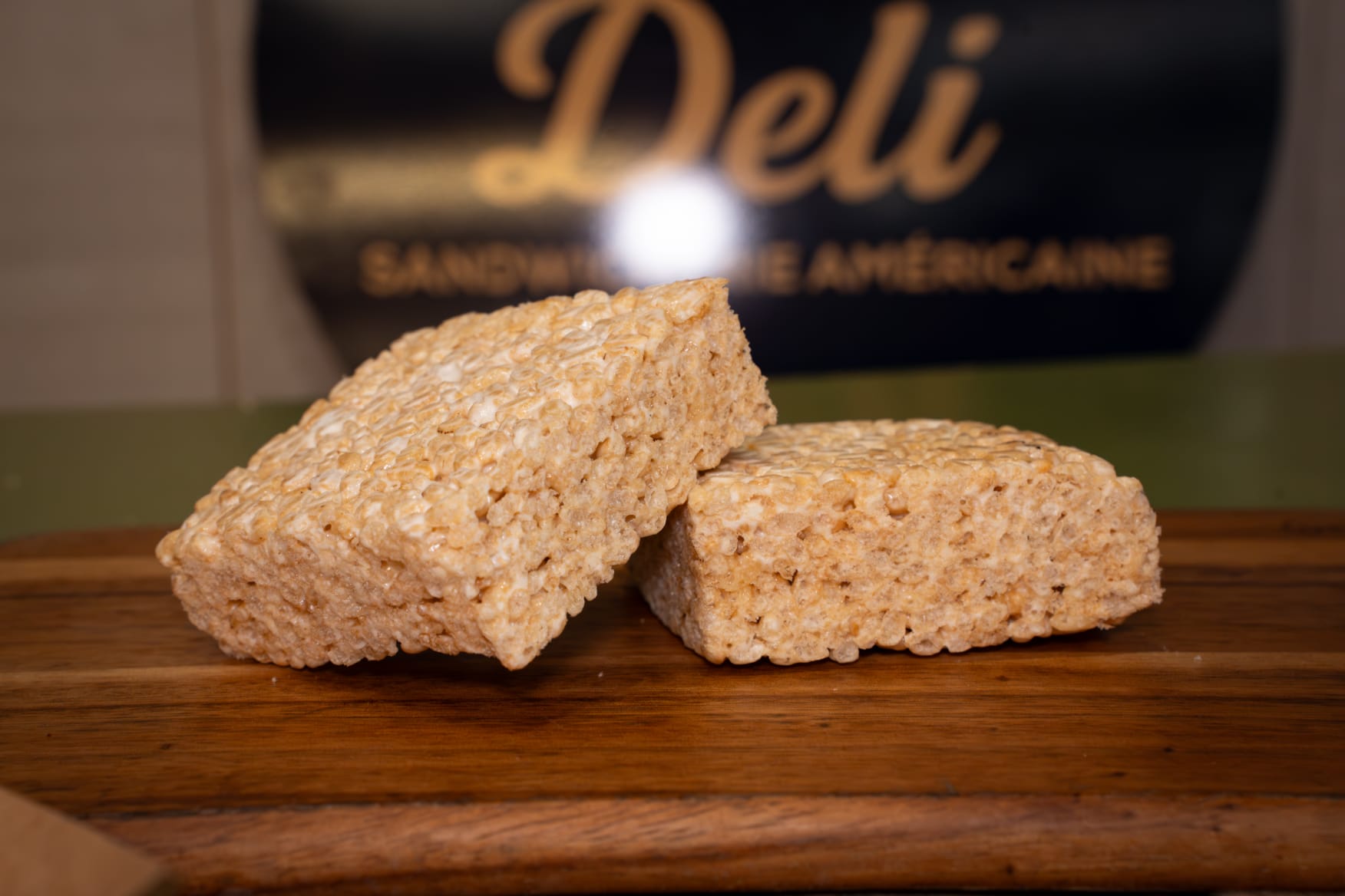 Rice Krispie Treats