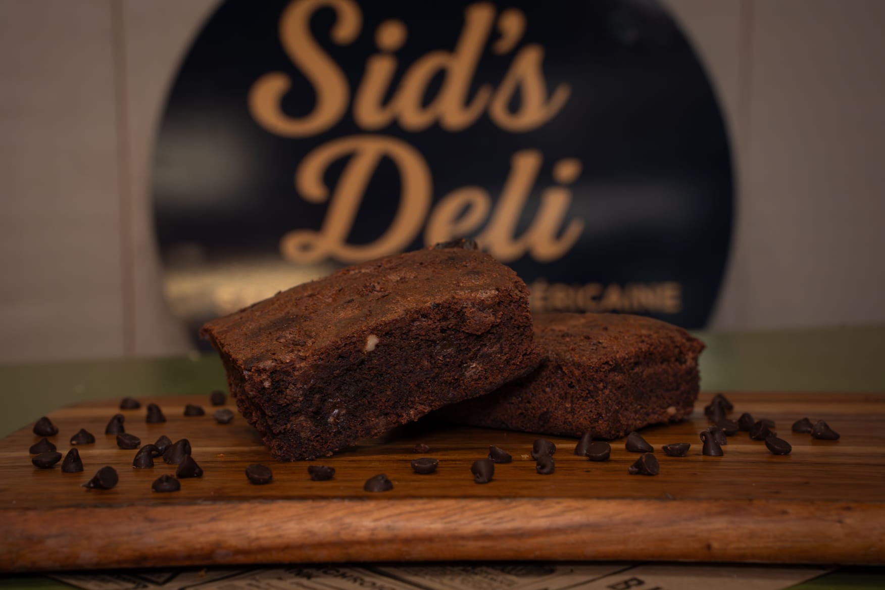 Chocolate Brownies