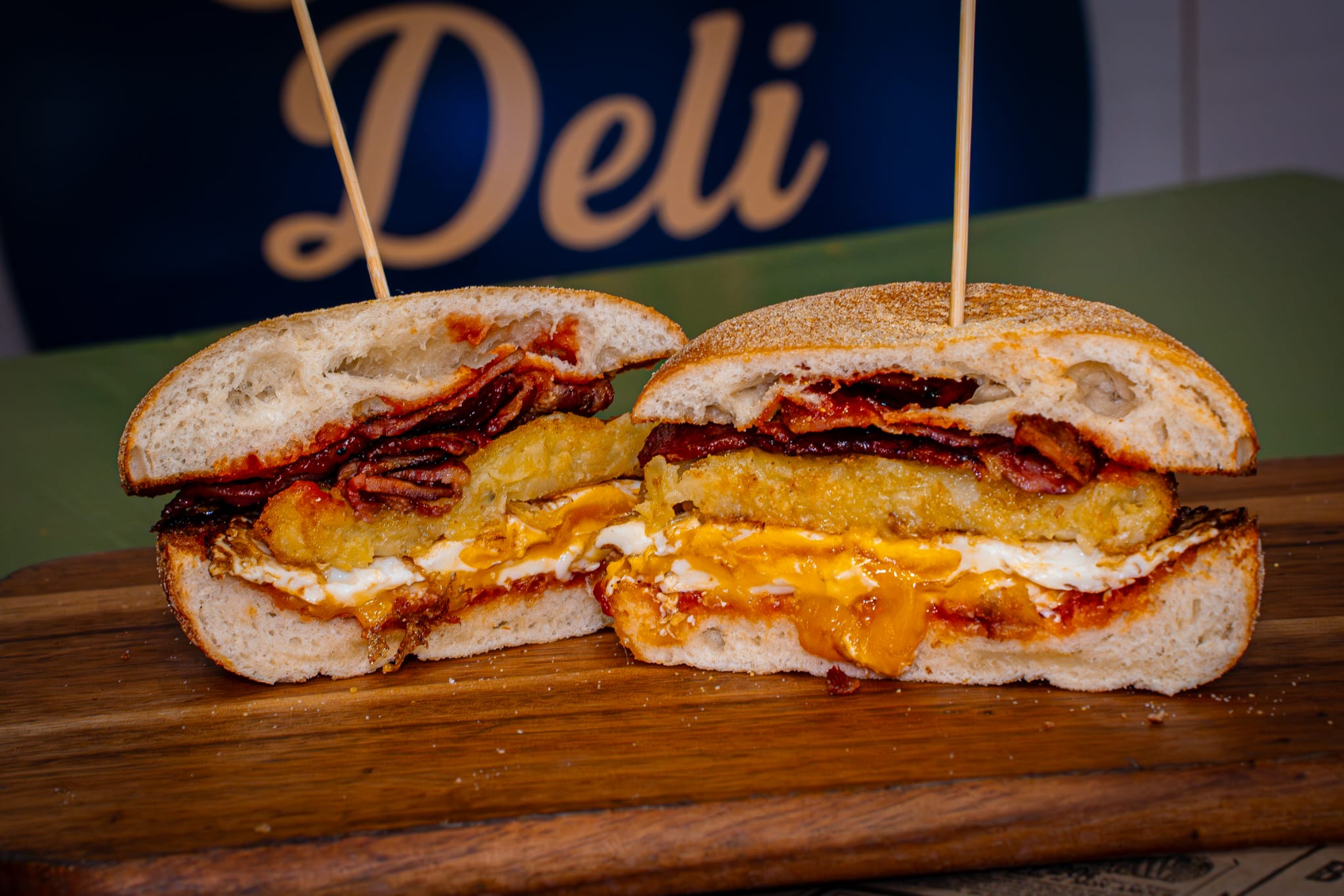 The Royal BEC