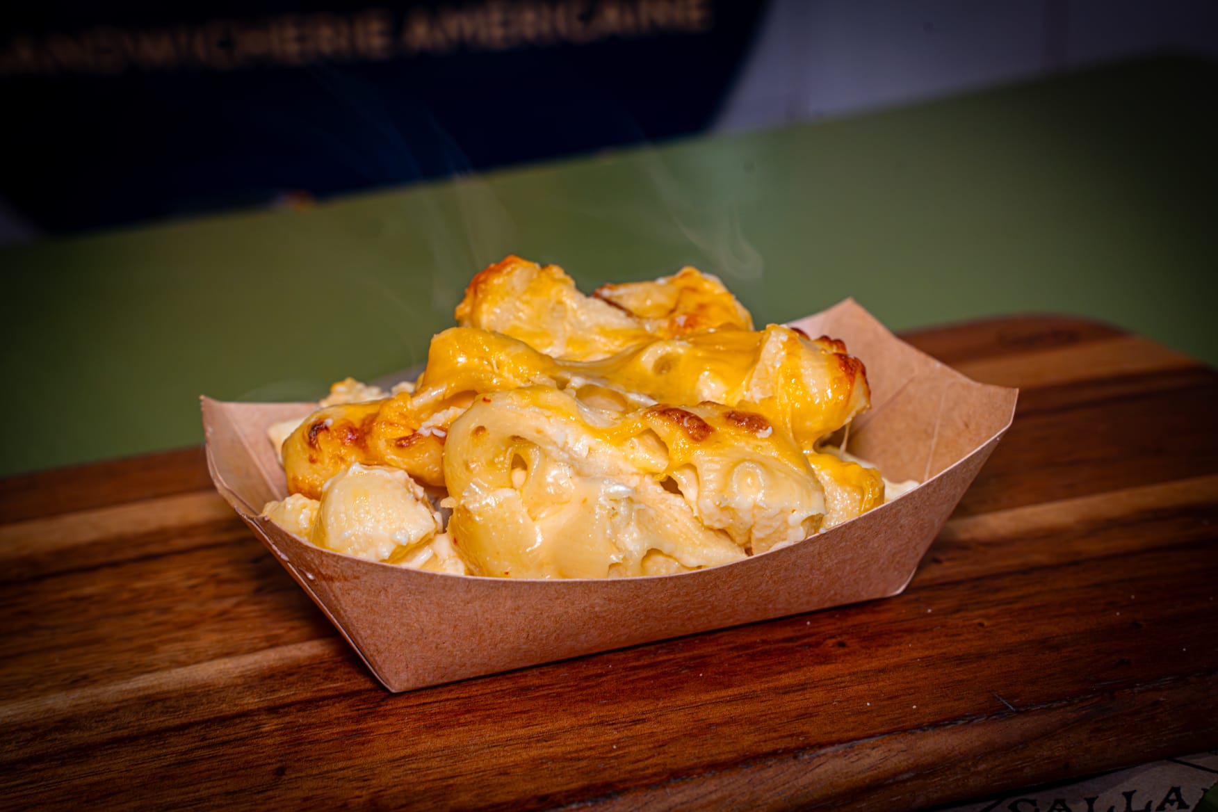 Mac and Cheese