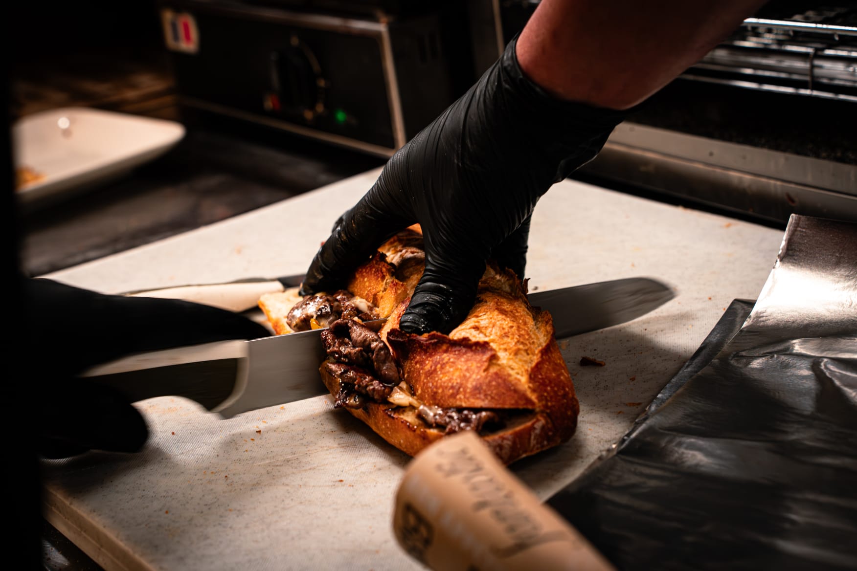 Preparing the Philly