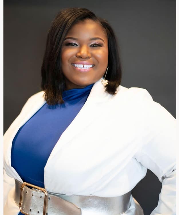 Donja Williams — CEO of Freedom In Me