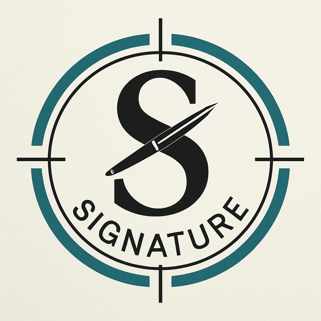 Signature PSC