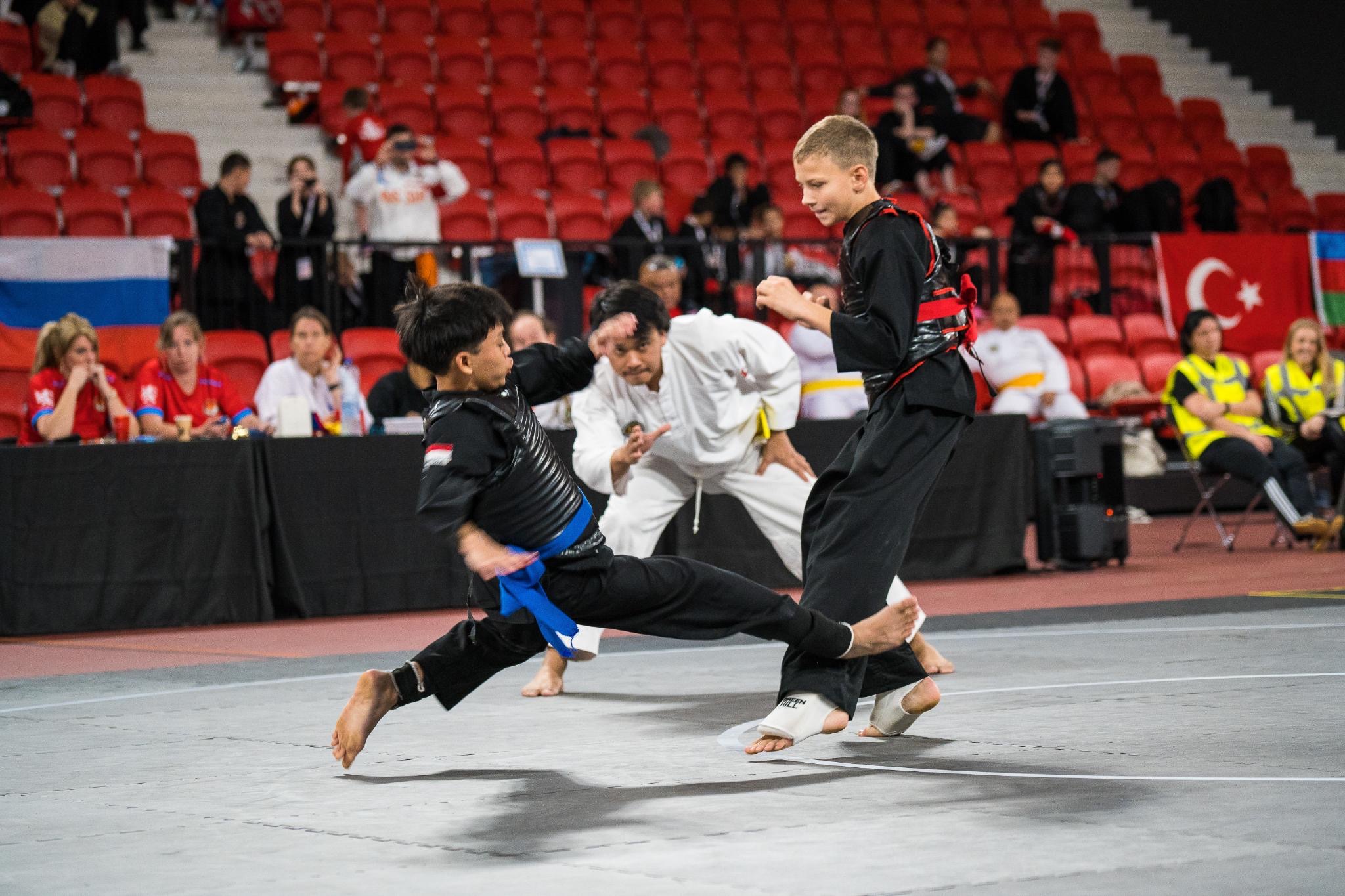 Competition Moment