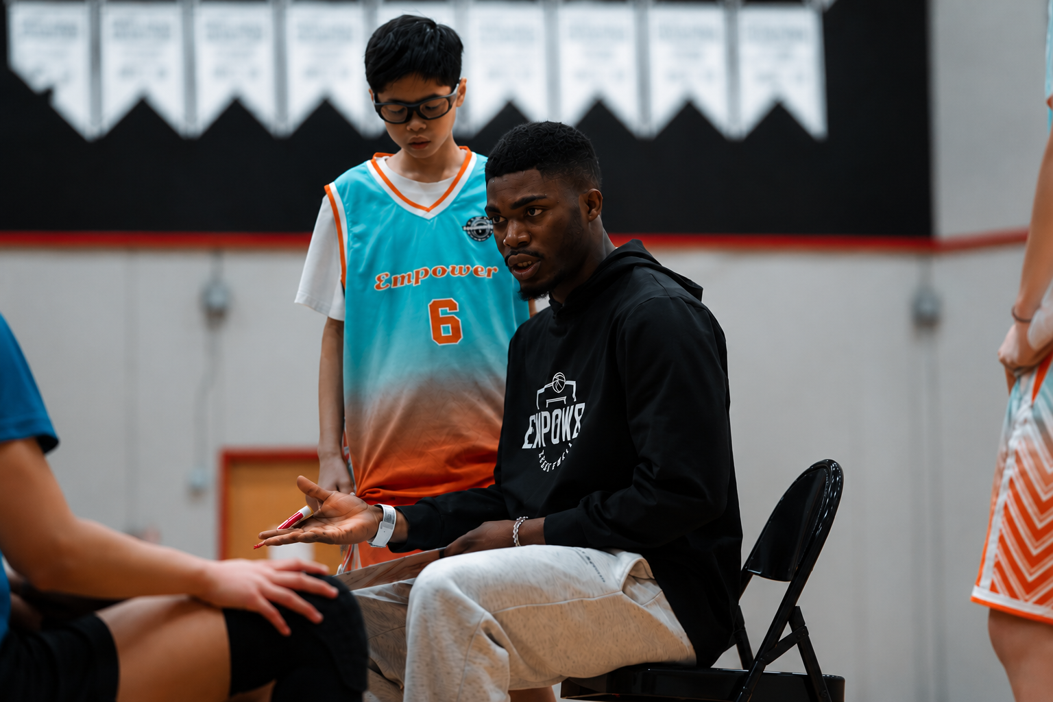 Empower Basketball